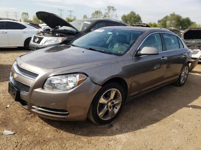 2012 CHEVROLET MALIBU 2LT, 