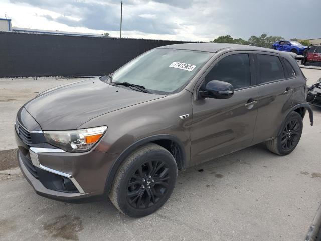 2017 MITSUBISHI OUTLANDER ES, 