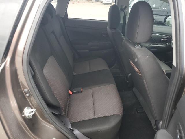 JA4AP3AU3HZ044711 - 2017 MITSUBISHI OUTLANDER ES Gri fotoğraf 11