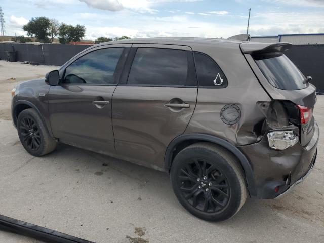 JA4AP3AU3HZ044711 - 2017 MITSUBISHI OUTLANDER ES Gri fotoğraf 2