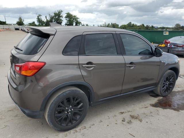 JA4AP3AU3HZ044711 - 2017 MITSUBISHI OUTLANDER ES Gri fotoğraf 3