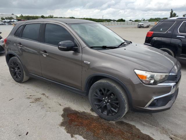 JA4AP3AU3HZ044711 - 2017 MITSUBISHI OUTLANDER ES Gri fotoğraf 4