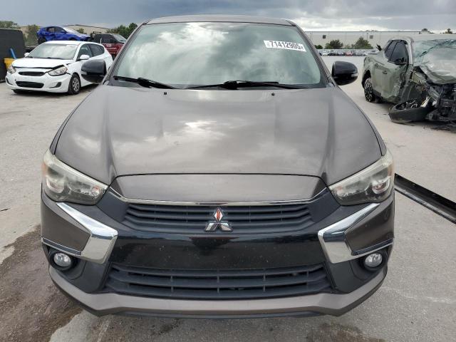 JA4AP3AU3HZ044711 - 2017 MITSUBISHI OUTLANDER ES Gri fotoğraf 5