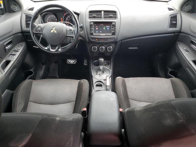 JA4AP3AU3HZ044711 - 2017 MITSUBISHI OUTLANDER ES Gri fotoğraf 8