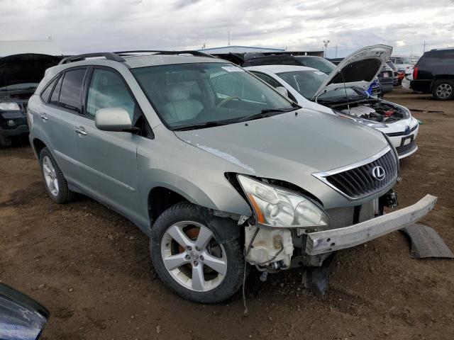 2T2GK31U68C041631 - 2008 LEXUS RX 350 GRAY photo 4