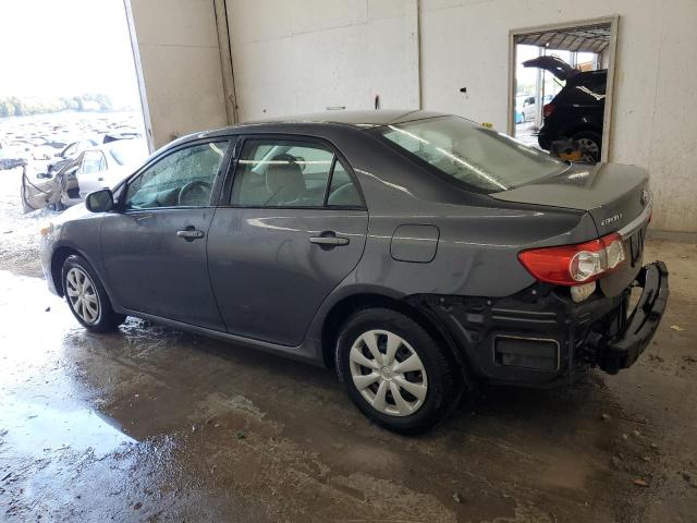 2T1BU4EEXBC695606 - 2011 TOYOTA COROLLA BASE 灰色 照片 2
