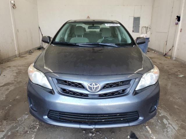 2T1BU4EEXBC695606 - 2011 TOYOTA COROLLA BASE 灰色 照片 5