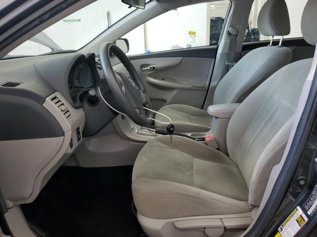 2T1BU4EEXBC695606 - 2011 TOYOTA COROLLA BASE 灰色 照片 7