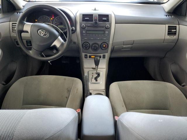 2T1BU4EEXBC695606 - 2011 TOYOTA COROLLA BASE 灰色 照片 8