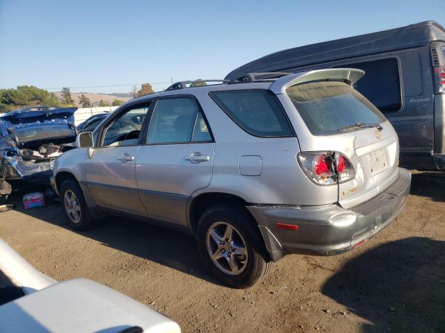 JTJGF10U320143241 - 2002 LEXUS RX 300 TWO TONE photo 2