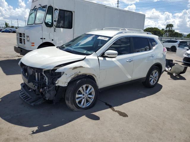 2016 NISSAN ROGUE S, 