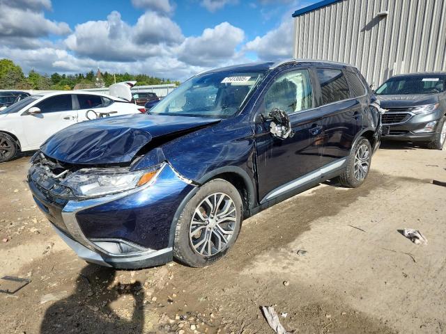 2018 MITSUBISHI OUTLANDER SE, 