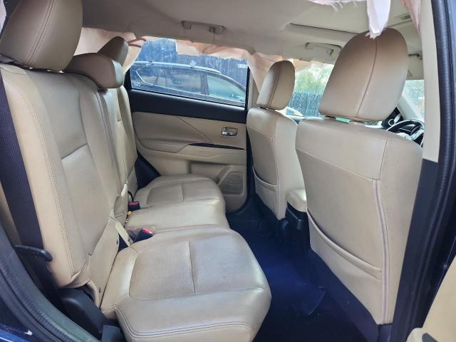 JA4AD3A33JJ000664 - 2018 MITSUBISHI OUTLANDER SE ლურჯი ფოტო 10