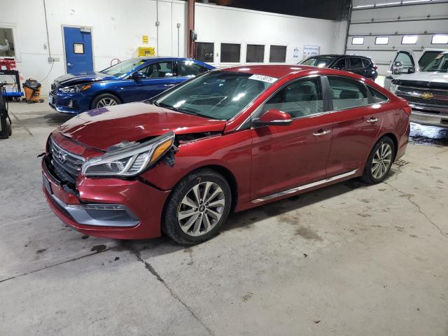 2015 HYUNDAI SONATA SPORT, 