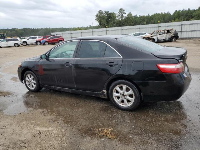 4T1BE46K38U768727 - 2008 TOYOTA CAMRY CE BLACK photo 2