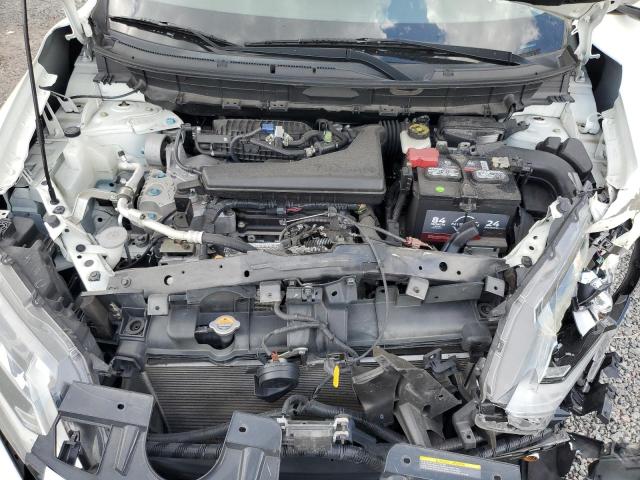 JN8AT2MTXJW469126 - 2018 NISSAN ROGUE S WHITE photo 12