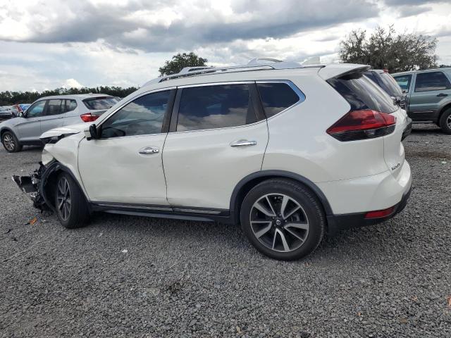 JN8AT2MTXJW469126 - 2018 NISSAN ROGUE S WHITE photo 2