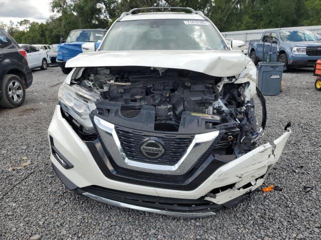 JN8AT2MTXJW469126 - 2018 NISSAN ROGUE S WHITE photo 5