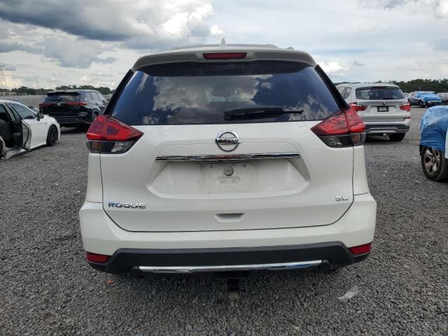JN8AT2MTXJW469126 - 2018 NISSAN ROGUE S WHITE photo 6