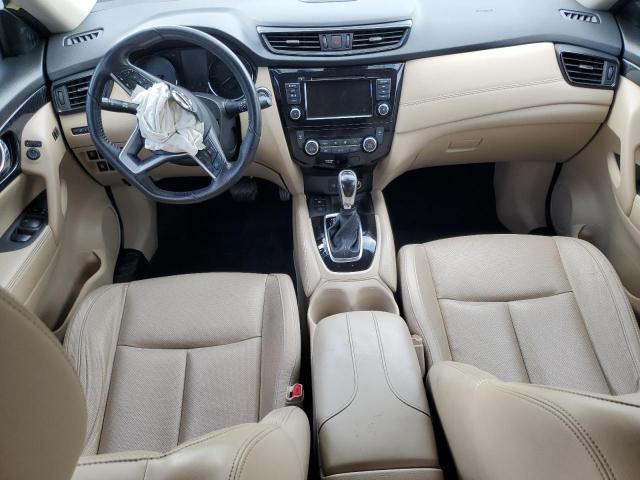 JN8AT2MTXJW469126 - 2018 NISSAN ROGUE S WHITE photo 8