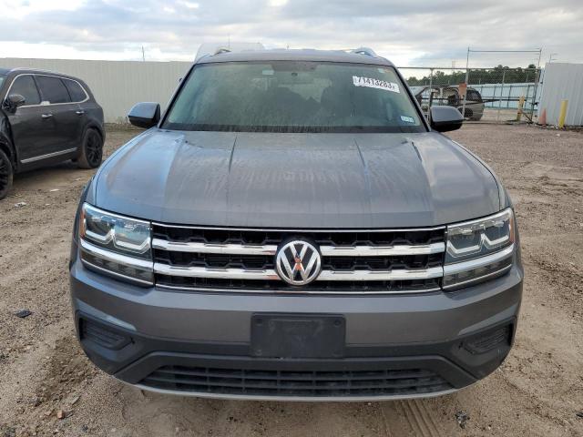 1V2GR2CA6JC559314 - 2018 VOLKSWAGEN ATLAS S GRAY photo 5