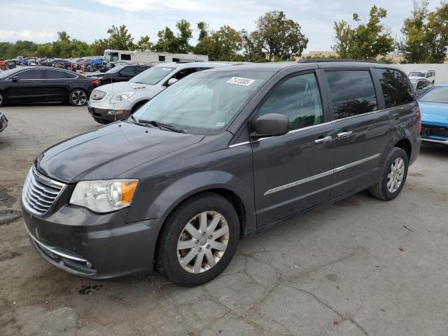 2015 CHRYSLER TOWN & COU TOURING, 