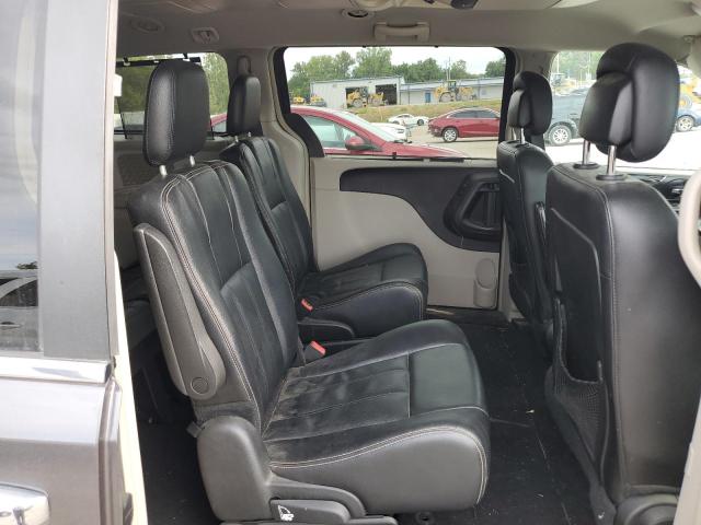 2C4RC1BG8FR755202 - 2015 CHRYSLER TOWN & COU TOURING GRAY photo 11