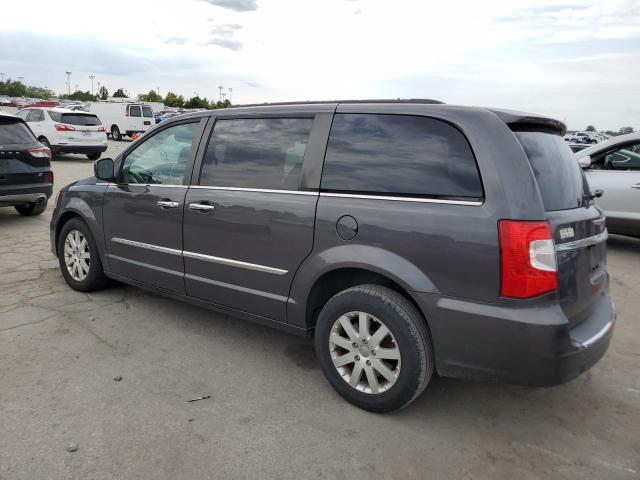 2C4RC1BG8FR755202 - 2015 CHRYSLER TOWN & COU TOURING GRAY photo 2