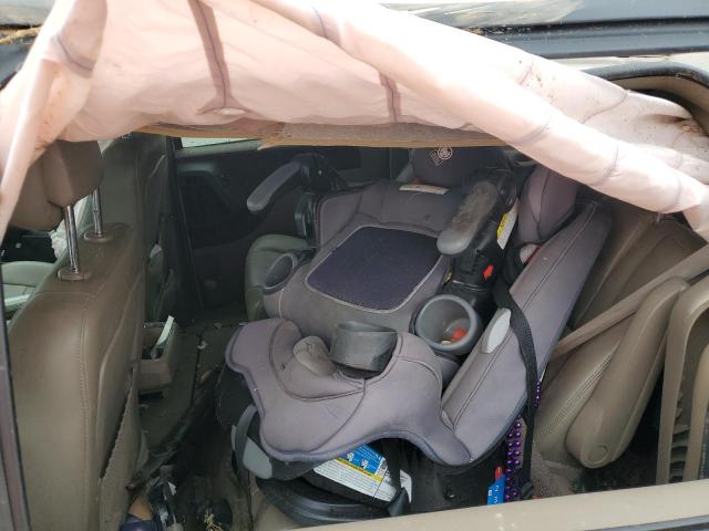 2C4RC1BG8CR278220 - 2012 CHRYSLER TOWN & COU TOURING 金色 照片 11