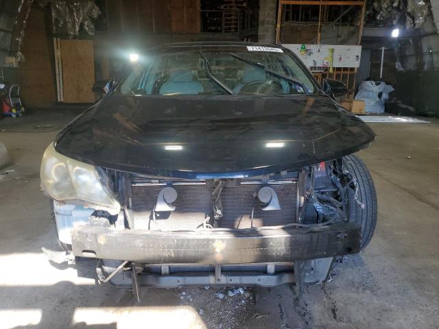 4T4BF1FK7CR259878 - 2012 TOYOTA CAMRY BASE Blau Foto 5