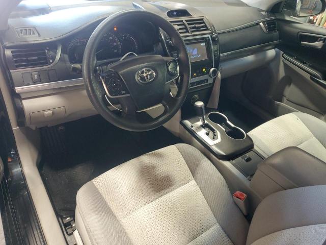 4T4BF1FK7CR259878 - 2012 TOYOTA CAMRY BASE Blau Foto 8