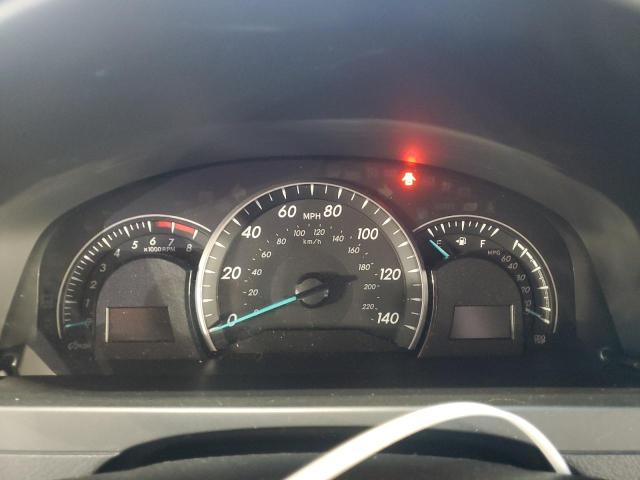 4T4BF1FK7CR259878 - 2012 TOYOTA CAMRY BASE Blau Foto 9