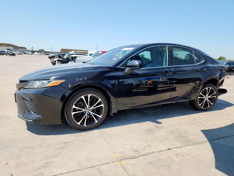 2018 TOYOTA CAMRY L, 