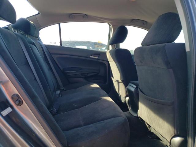 1HGCP26419A103368 - 2009 HONDA ACCORD LXP GRAY photo 10