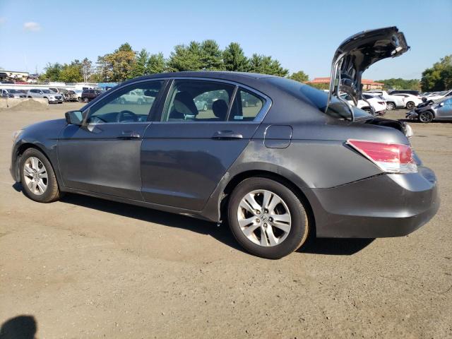 1HGCP26419A103368 - 2009 HONDA ACCORD LXP GRAY photo 2