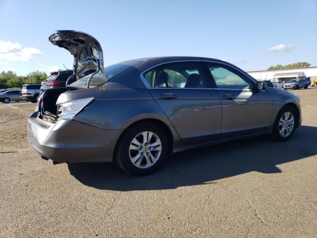 1HGCP26419A103368 - 2009 HONDA ACCORD LXP GRAY photo 3