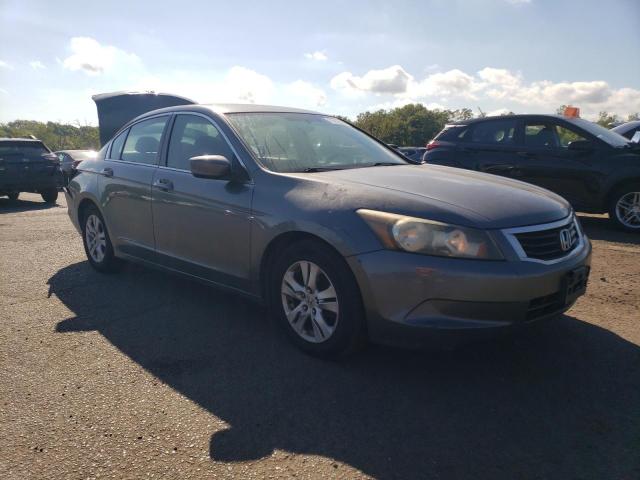 1HGCP26419A103368 - 2009 HONDA ACCORD LXP GRAY photo 4