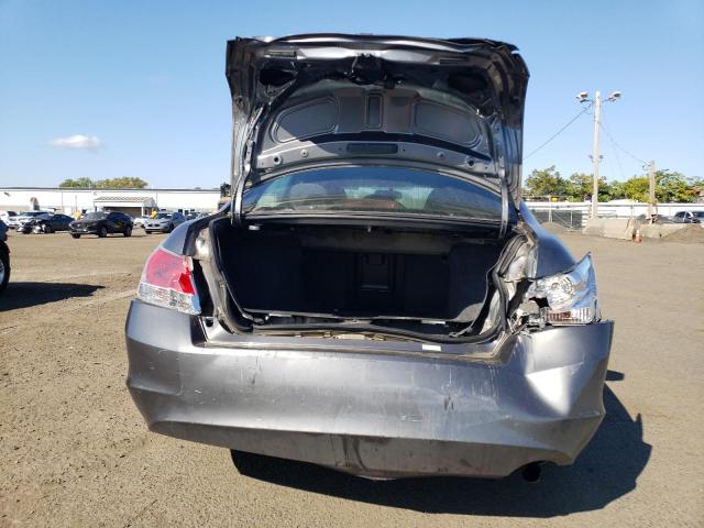 1HGCP26419A103368 - 2009 HONDA ACCORD LXP GRAY photo 6