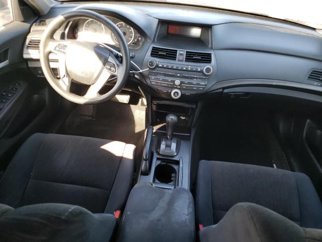 1HGCP26419A103368 - 2009 HONDA ACCORD LXP GRAY photo 8