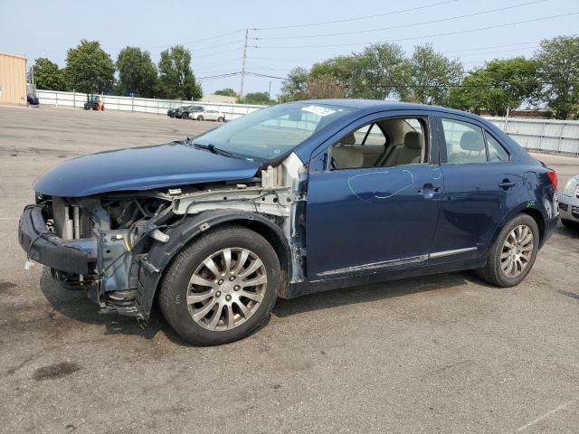 2013 SUZUKI KIZASHI SE, null