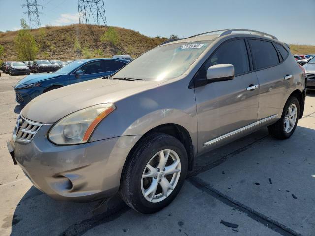 2011 NISSAN ROGUE S, 