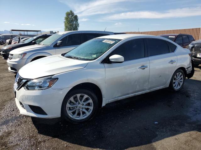 2019 NISSAN SENTRA S, 