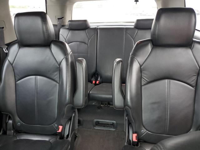 1GKKRRED7BJ120085 - 2011 GMC ACADIA SLT-1 黑色 照片 10