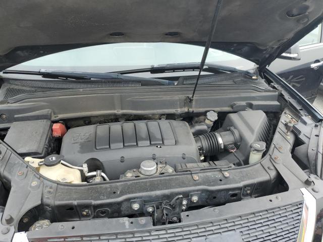 1GKKRRED7BJ120085 - 2011 GMC ACADIA SLT-1 黑色 照片 12