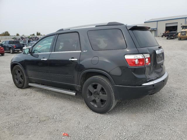 1GKKRRED7BJ120085 - 2011 GMC ACADIA SLT-1 黑色 照片 2