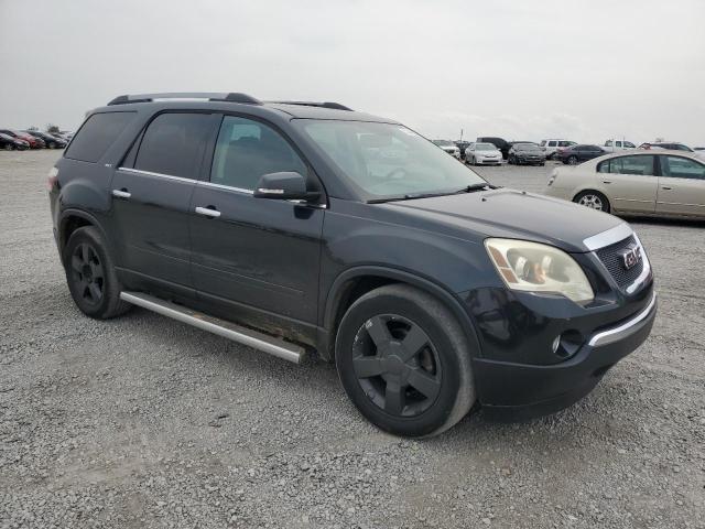 1GKKRRED7BJ120085 - 2011 GMC ACADIA SLT-1 黑色 照片 4