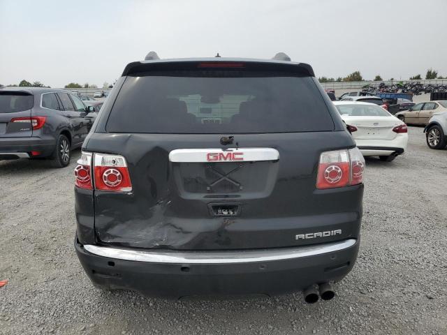 1GKKRRED7BJ120085 - 2011 GMC ACADIA SLT-1 黑色 照片 6