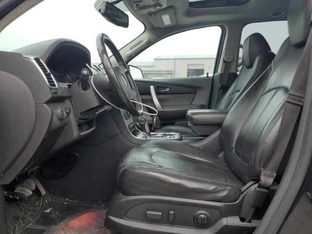 1GKKRRED7BJ120085 - 2011 GMC ACADIA SLT-1 黑色 照片 7