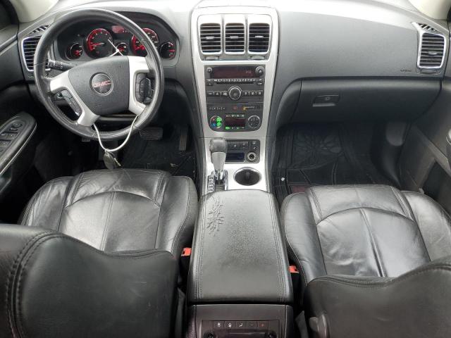 1GKKRRED7BJ120085 - 2011 GMC ACADIA SLT-1 黑色 照片 8