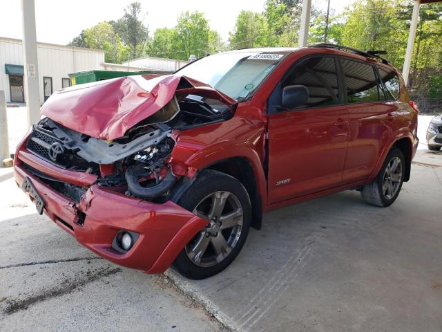 2010 TOYOTA RAV4 SPORT, 